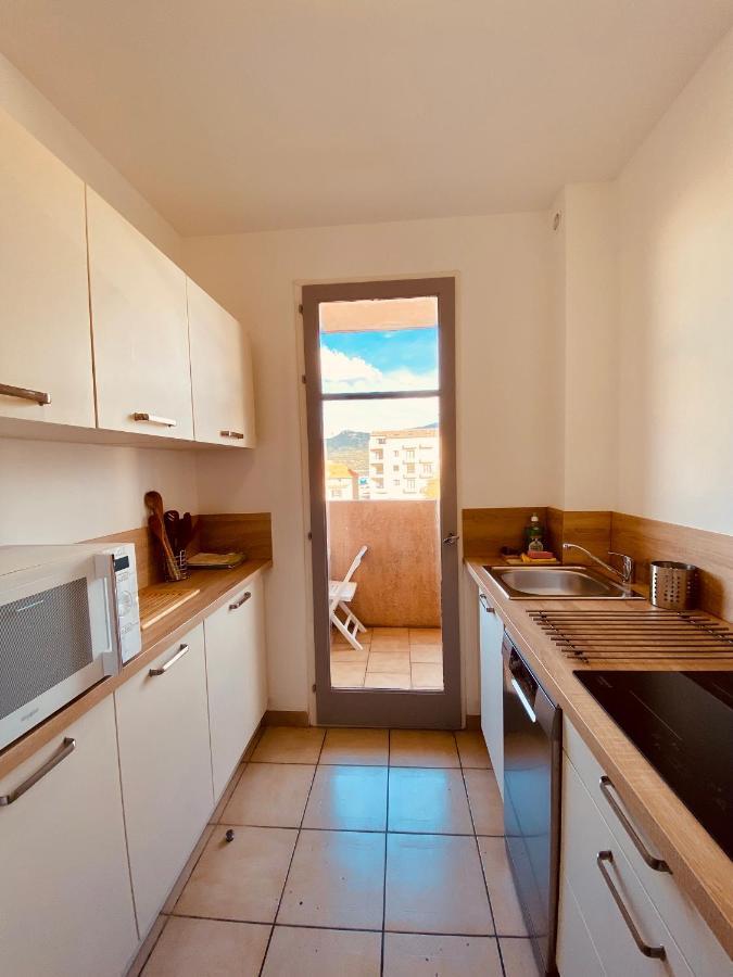 Joli deux pièces, centre ville et proche plage Propriano  Esterno foto