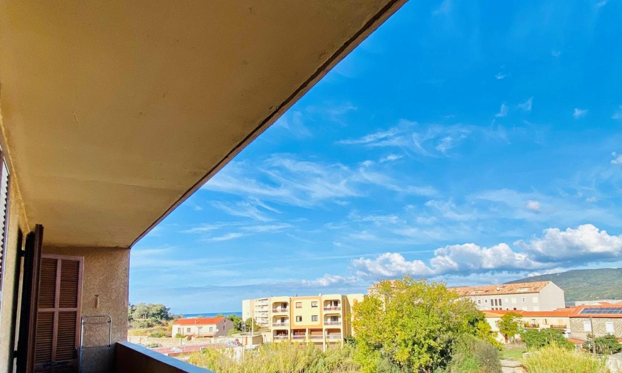 Joli deux pièces, centre ville et proche plage Propriano  Esterno foto